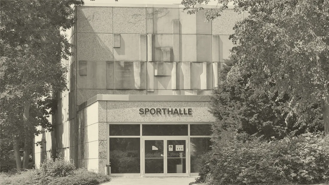 Großsporthalle Brake