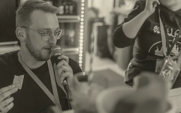 Schlager-Karaoke